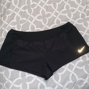 Nike running shorts